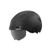 Giro Bexley MIPS 성인용 어반 사이클링 헬멧 - 매트 블랙 (2022) 라지 (59-63cm) 449511, Matte Black_Large (59-63 cm)