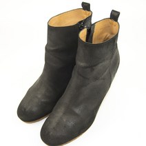 577.매종 마틴 마르지엘라 정품 웨지힐 부츠/여성 39