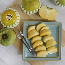 [이베따] 얇은껍질 고당도 태추단감 4.5kg, 1개, 태추단감 4.5kg(M/23-27과)