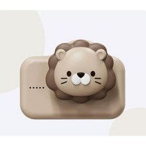 ccd 레트로 디토 디카 카메라 선물 복고풍 레트로디카 빈티지 미니 감성, 사자 32G