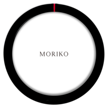 모리코 알칸타라 코리아 핸들커버 370, 오렌지