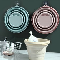 (보경샵) 접이식 휴대용 캠핑물통 5L 10L 초간편, 10L 핑크