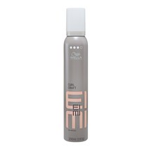 웰라 프로페셔널 컬 크래프트 아이미 왁스 헤어 무스, 200ml, 1개