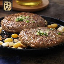 천하일미 [천하일미] 홍석천 이원일 떡갈비 전통, 160g, 5팩