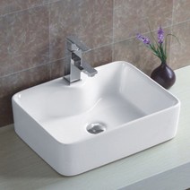 YJ-9105 사각 도기볼세면기세면대 세면기 세면볼 도기볼, CH 골드(멍)자동폽업, P트랩(벽배수) 32cm