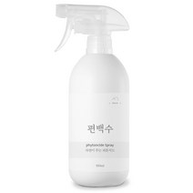 파인플레이스 자연이 주는 편백수 피톤치드 스프레이, 500ml x 1개