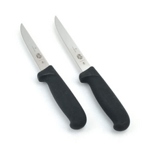 빅토리녹스 정육칼 스위스 뼈 발골칼 좁은 뼈칼 정육점 업소용, 날갈이14.5cm