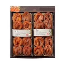 곶감선물세트 상주곶감 실속형 가정용 상주곶감선물세트 건시 반건시 감말랭이세트 옵션선택, 1세트, 곶감선물세트1kg (20-24개입)