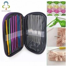 EM_코바늘세트 손바느질 뜨개질 크로셰 스웨터 정장 니팅 실 니들