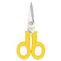 정원가위 꽃꽃이 가드닝 전동 원예 충전 과수 정원 농업 스테인레스 스틸 와이어 케이블 가위 Abs 핸들 철, 01 yellow