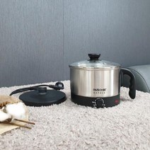 MARKET AR IT 기업 관공서 기업체 대량구매 라팔 퀵멀티포트 A1000FT 1.2L 라면포트 여행용코스트코이케아, 상세페이지 참조