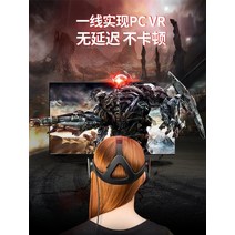 VR VR기기Oculus Quest 2 링크 유형 C USB 케이블 3m 5m 16Ft VR 헤드 스트랩 Bobovr M2 Pro 액세서리 PC, 한개옵션1, 04 5M C-C Link Cable