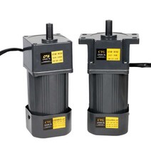 모터 감속 기어 엔진 감속기 변속기 속도 브레이크, 15W 정속 모터 + 감속기어박스