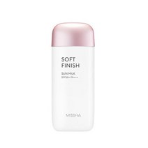 미샤 세이프블록 소프트피니쉬 선밀크70ml
