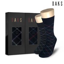 [백화점SAY][닥스양말] 닥스 신사양말 2족세트 DK3M23304
