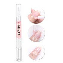 손톱 강화 영양제 큐티클 -네일 영양 오일 펜 트리트먼트 큐티클 1 개 손발톱 보호 매니큐어 공급 피부, 01 02