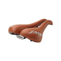 셀레에스엠피 셀레 SMP TRK 안장 라지 매트 브라운 롱 272mm 와이드 177mm