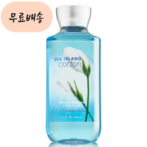 BBW 배쓰앤바디웍스 씨 아일랜드 쇼어 샤워젤, 1개