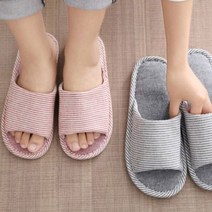 캐릭터 커플 여름 거실 실내용 실내화 슬리퍼 거실화, 레드(여성용)