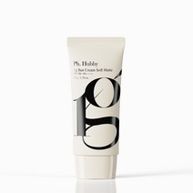 피에이치하비 1그램 톤업 선크림 SPF50+ PA++++, 화이트 튜브(50g)