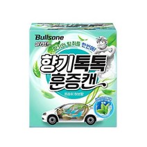 살라딘 향기톡톡 훈증캔 허브향 1개