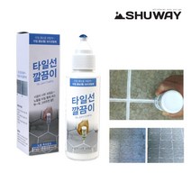 타일 줄눈 셀프시공 화장실 제거기 곰팡이 보수제 욕실, 타일 줄눈 보수제 1개