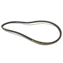 볼링 예비 부품 T11-053907-000 V-벨트 (10mm x 6 mm x 925mm) 60Cy-국내 전용) Brunswick 볼링 기계에 사, 한개옵션0