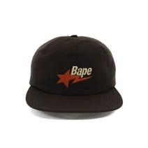 BAPESTA 베이프스타 캠프캡 남여 볼캡모자