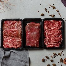 [G]마장동숙성정육-등심종합선물세트(1.5kg), 1개
