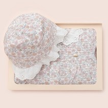 밍크뮤 [밍크뮤]PH)가든7부우주복&보넷세트 3317004117 01008