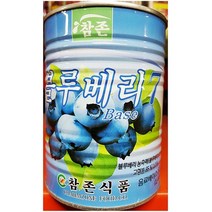 블루베리농축액[참존 835ml], 1