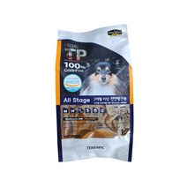 데이스포 테라픽 올스테이지 강아지 사료 1KG, 1개
