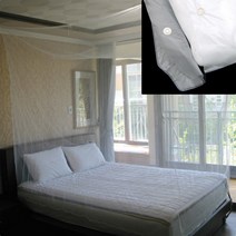 사각 모기장 화이트 대 모기장원단 미니모기장 침대용모기장 아기침대모기장 방충망설치 방문방충망 방충망파