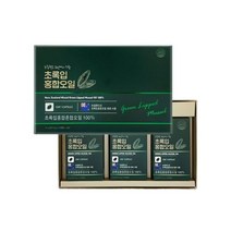 KBH 초록입홍합오일캡슐