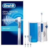 오랄비 워터젯 구강 치간세정기 Oral-B OxyJet cleaning system, 싱글