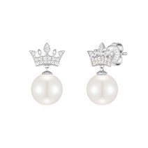 [제이에스티나] Basic Tiara 귀걸이 (JJT1EI7AF445SW000)
