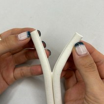 아파트 현관문 현관 방문 가스켓 고무패킹 방음재 아파트우풍 베란다 창문 틈새막이 바람막이, 10x1mm, 본상품선택