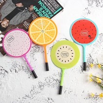 [쇼핑엔티] 상큼 과일 부채 볼펜_1232011