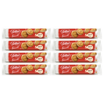 커피엔 언제나 Lotus Biscoff 로투스 샌드 바닐라 150g 8개