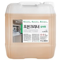 코코즈 오븐크리너 실속형 18.75L, 1개