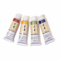 알파 채향 한국화물감 15ml 낱색 - 33455, 320