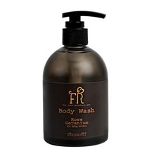 프렌들리펫 로즈 제라늄 올인원 강아지 샴푸, 1개, 300ml