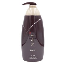십장생 비단모 두피케어 한방 헤어 샴푸 760ml