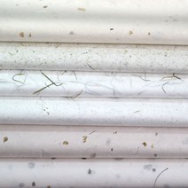 자연가득운용지 5장 소발 한지 창호 벽지 도배 포장지, 짚