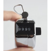 핸드 수동 계수기 카운터기 숫자카운터 핸디카운터