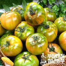 부산대저토마토 2.5kg+2.5kg(L사이즈), 2개