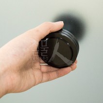 원홀손잡이 6543 / 강화도어 핸들 유리문 욕실 샤워부스 문고리 1구 손잡이, 03. 검정