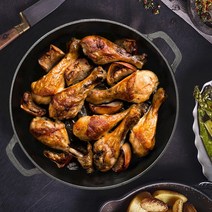 떴닭 에어프라이어 닭다리 북채 800g