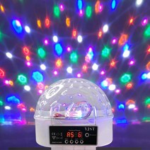 밀러볼 I LED 미러볼 노래방 키즈카페 파티룸조명 특수조명, 업소용