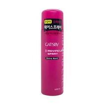 갸스비 무빙락 스프레이 253ml, 1개